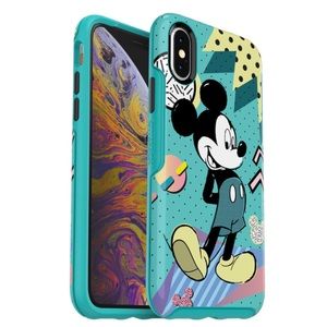 Otterbox - Symmetry IPhone Xs Max Rad Mickey case